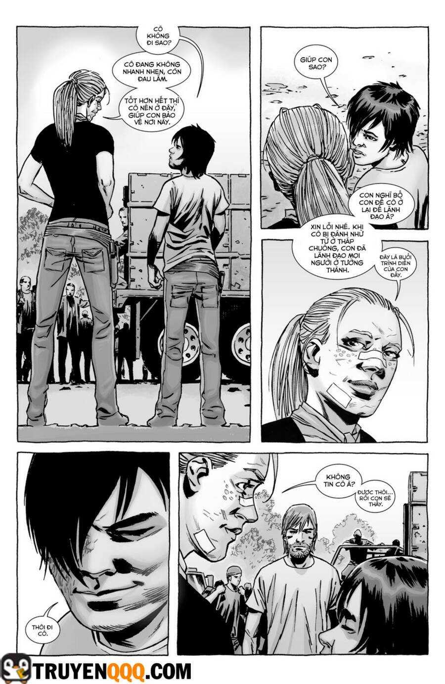 The Walking Dead: Chapter 115