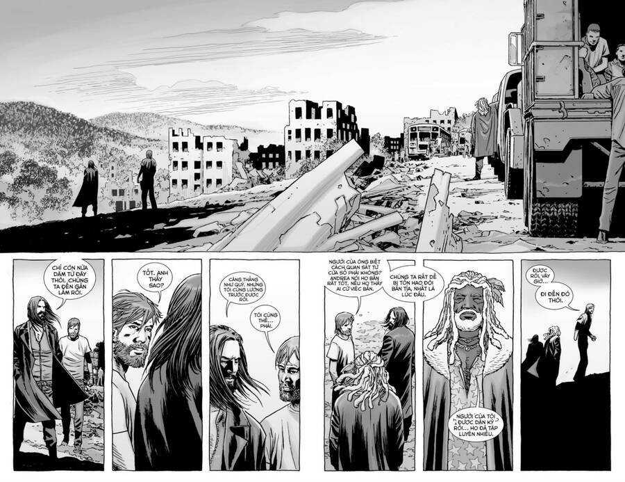 The Walking Dead: Chapter 115