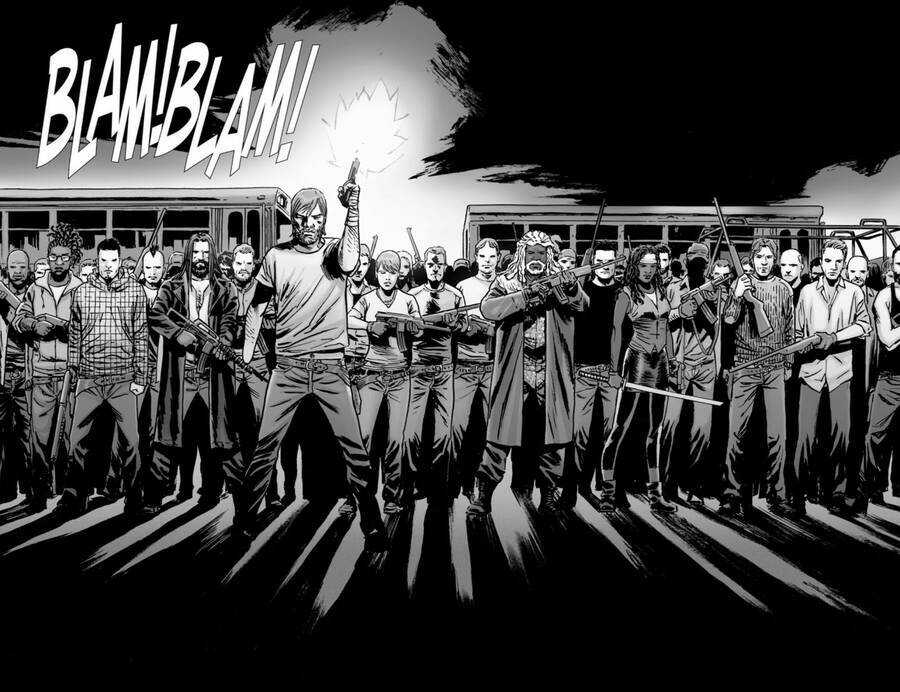 The Walking Dead: Chapter 115