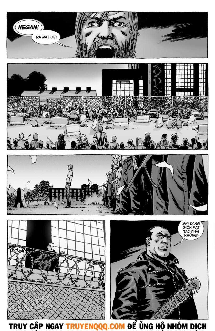 The Walking Dead: Chapter 115