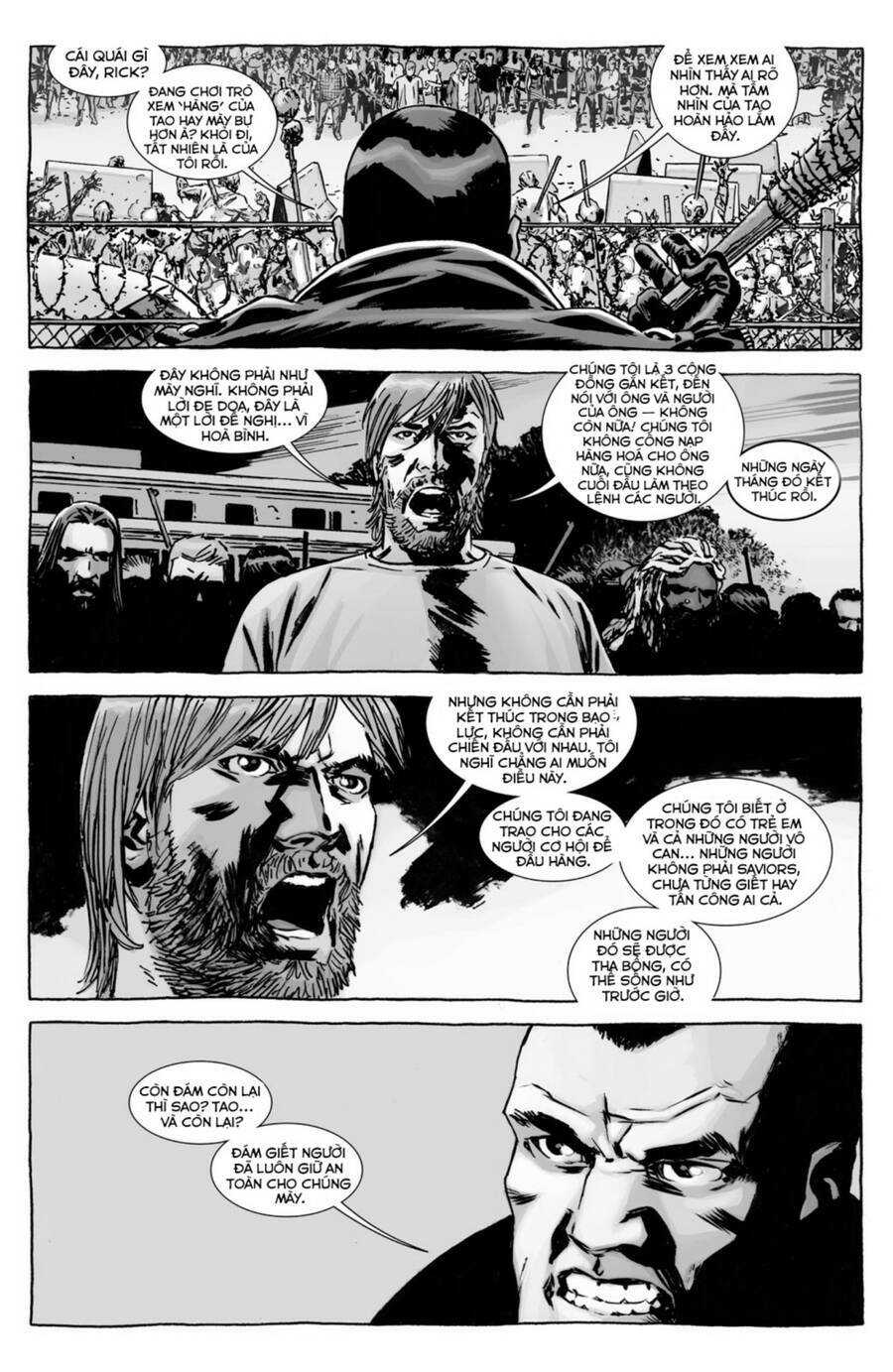 The Walking Dead: Chapter 115