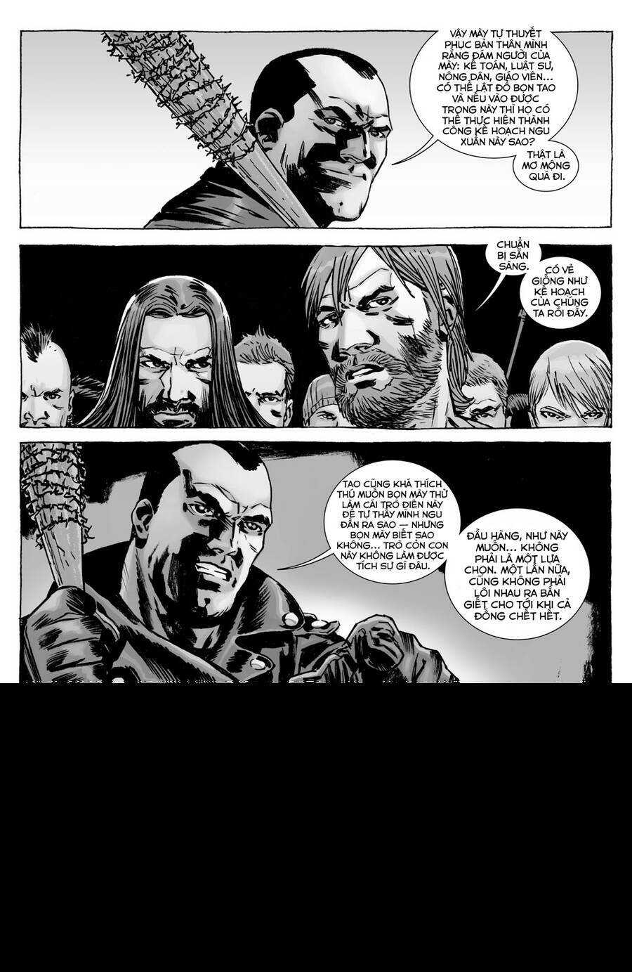 The Walking Dead: Chapter 115