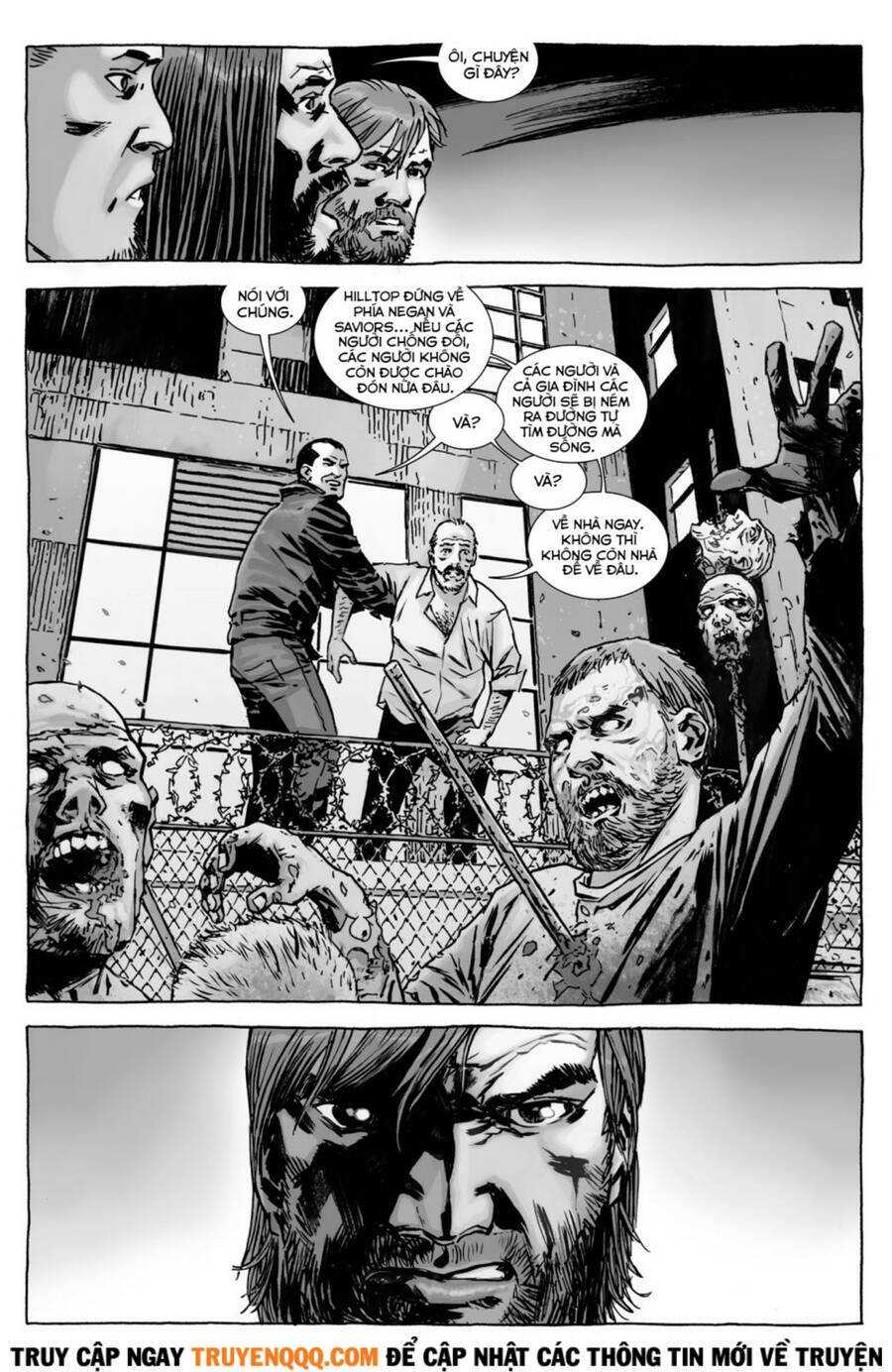 The Walking Dead: Chapter 115