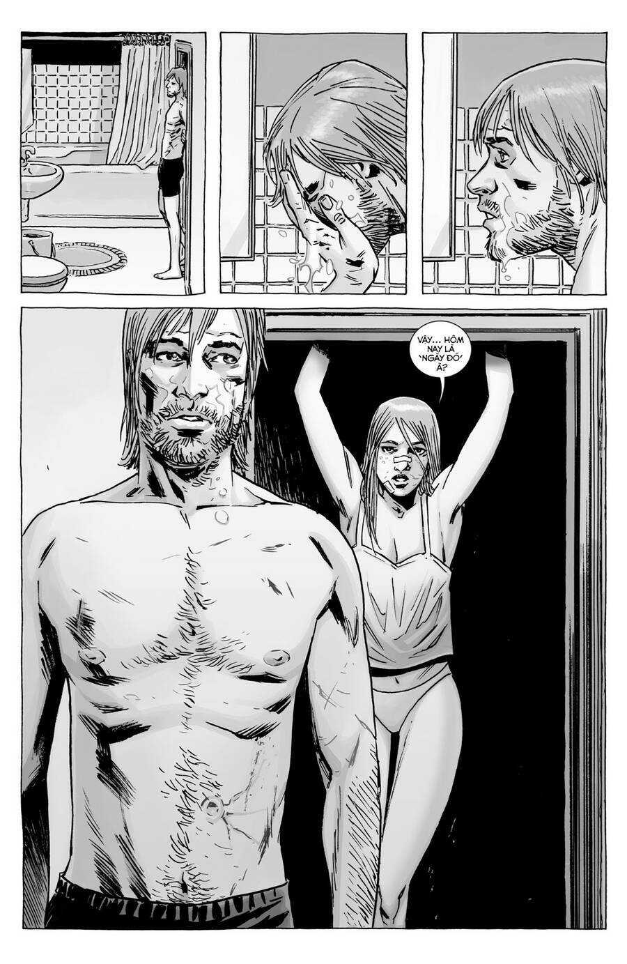 The Walking Dead: Chapter 115