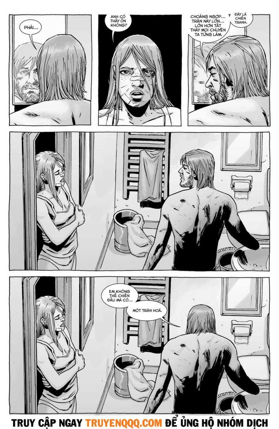 The Walking Dead: Chapter 115