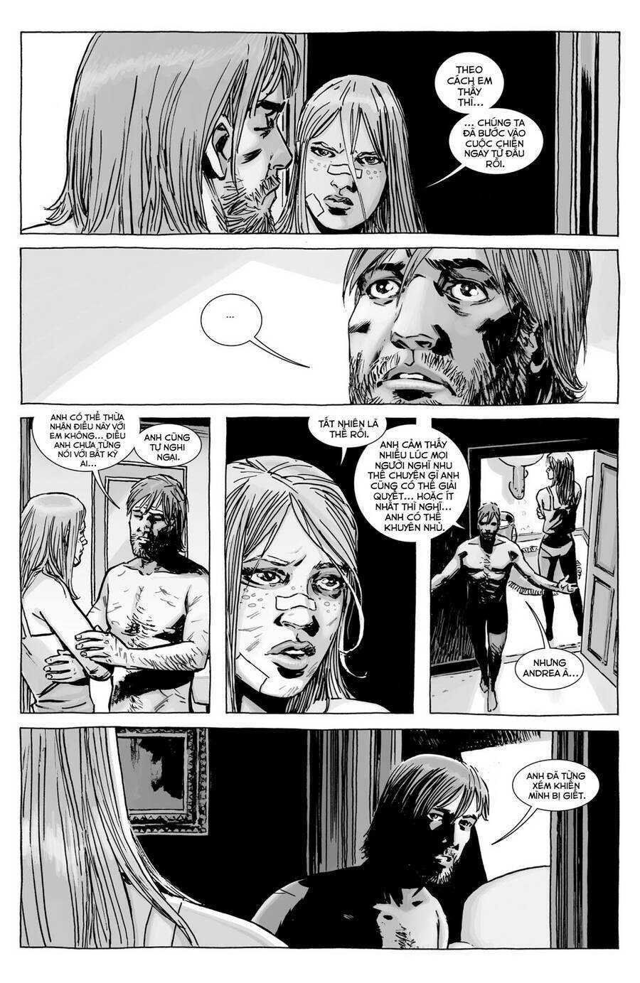 The Walking Dead: Chapter 115