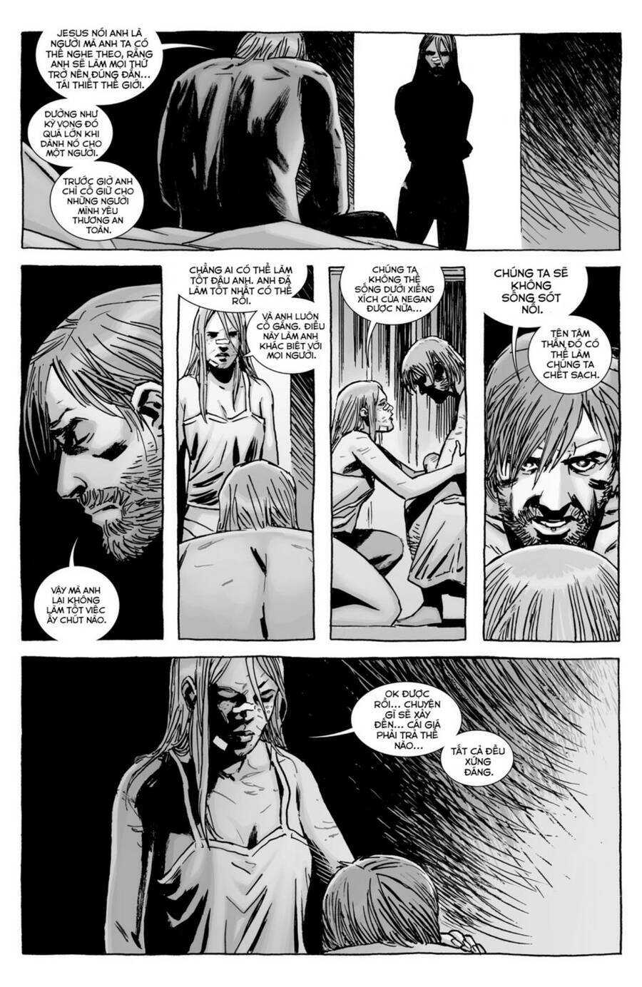 The Walking Dead: Chapter 115