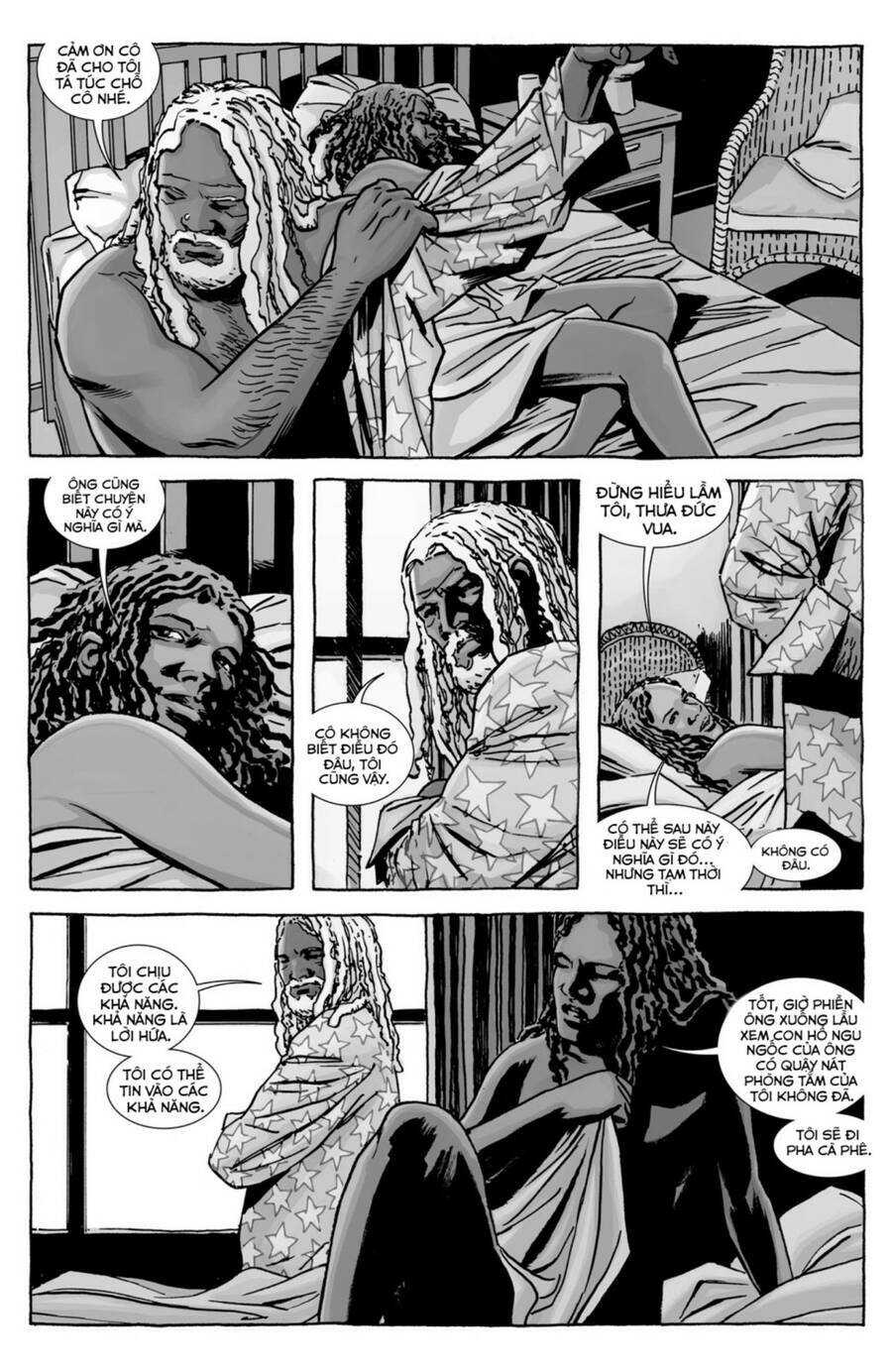 The Walking Dead: Chapter 115