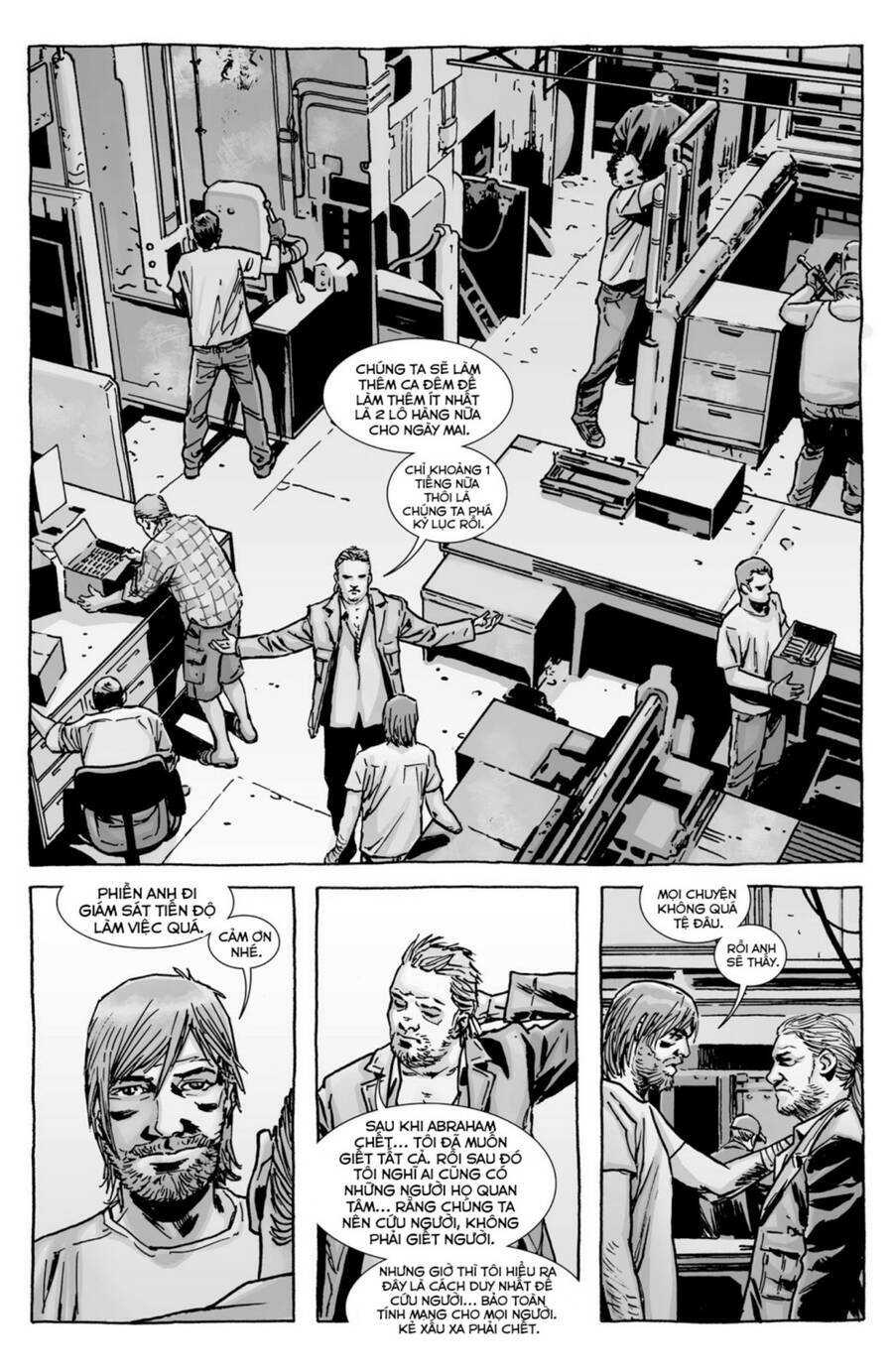 The Walking Dead: Chapter 115