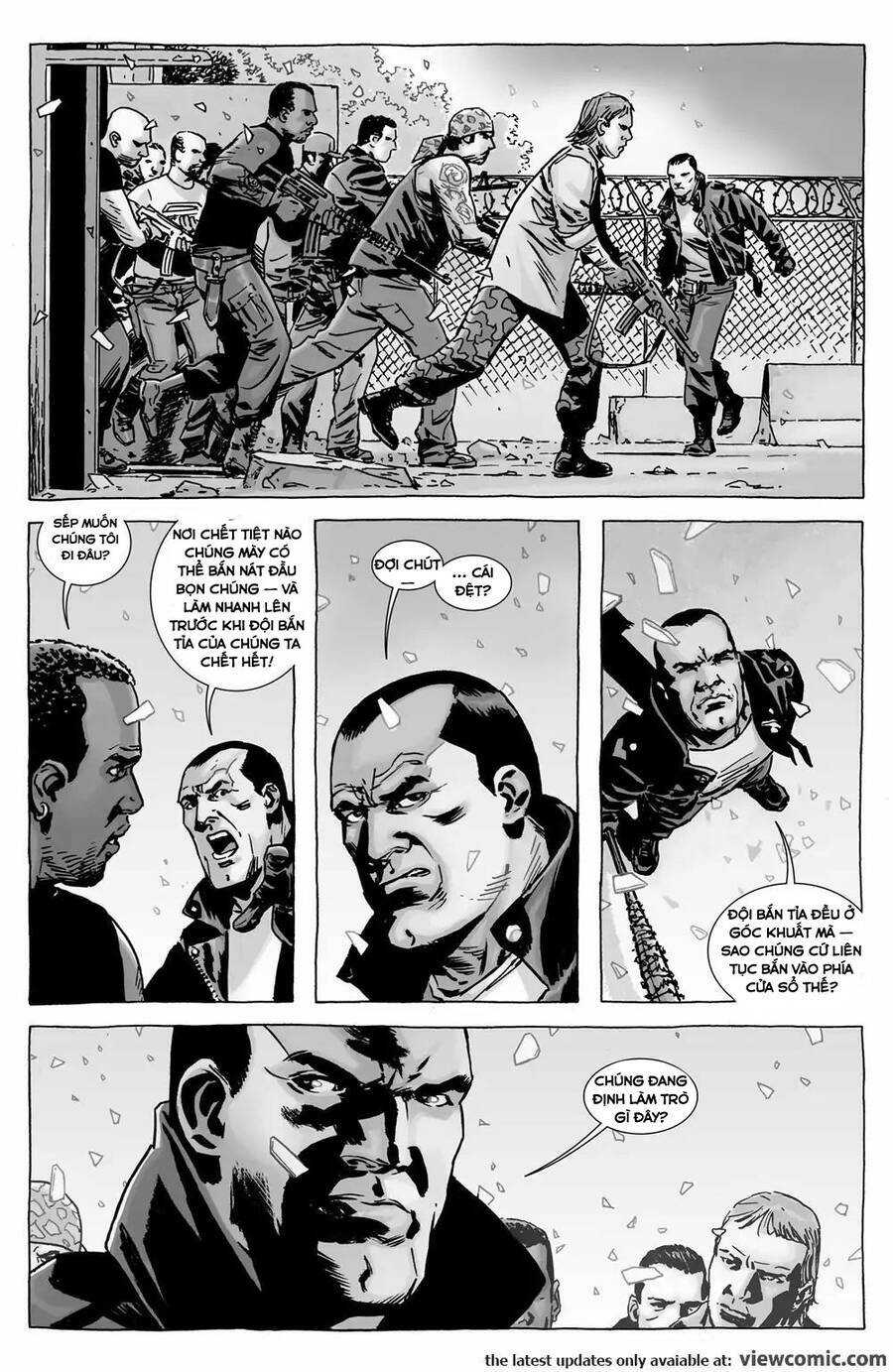 The Walking Dead: Chapter 116