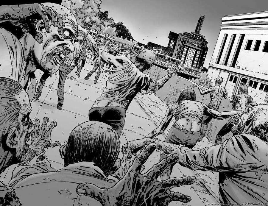 The Walking Dead: Chapter 116