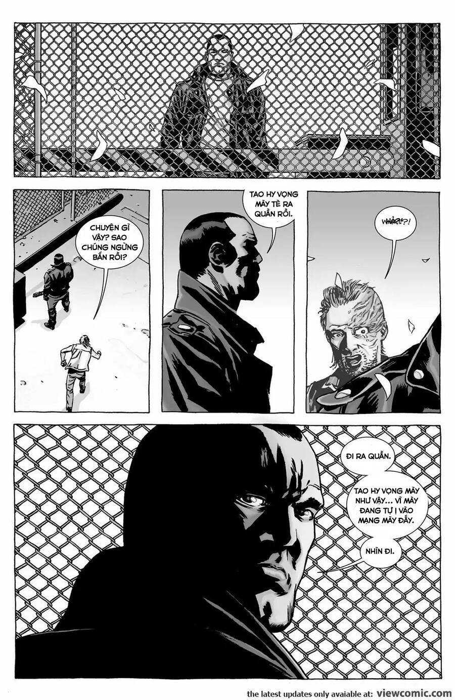 The Walking Dead: Chapter 116