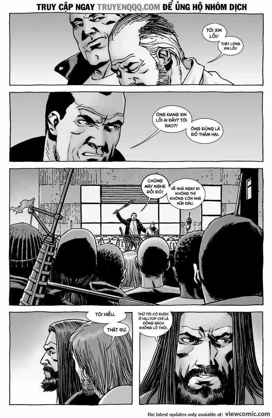 The Walking Dead: Chapter 116