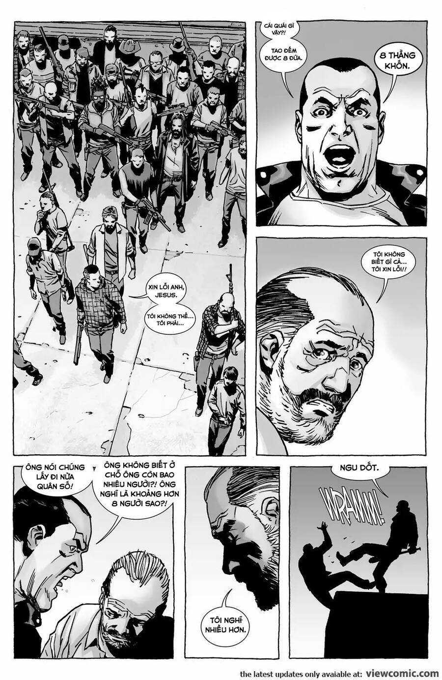 The Walking Dead: Chapter 116