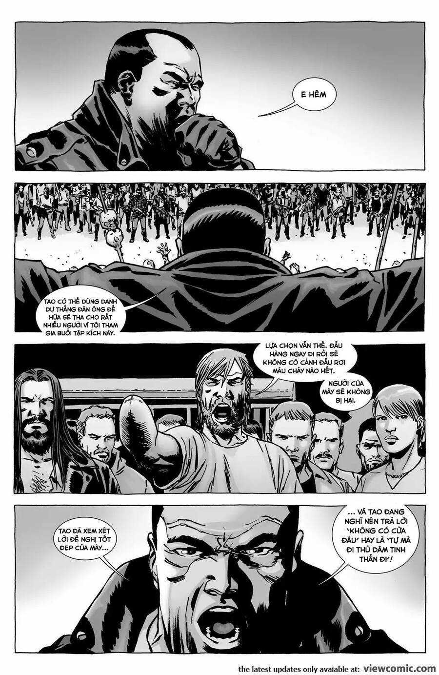 The Walking Dead: Chapter 116
