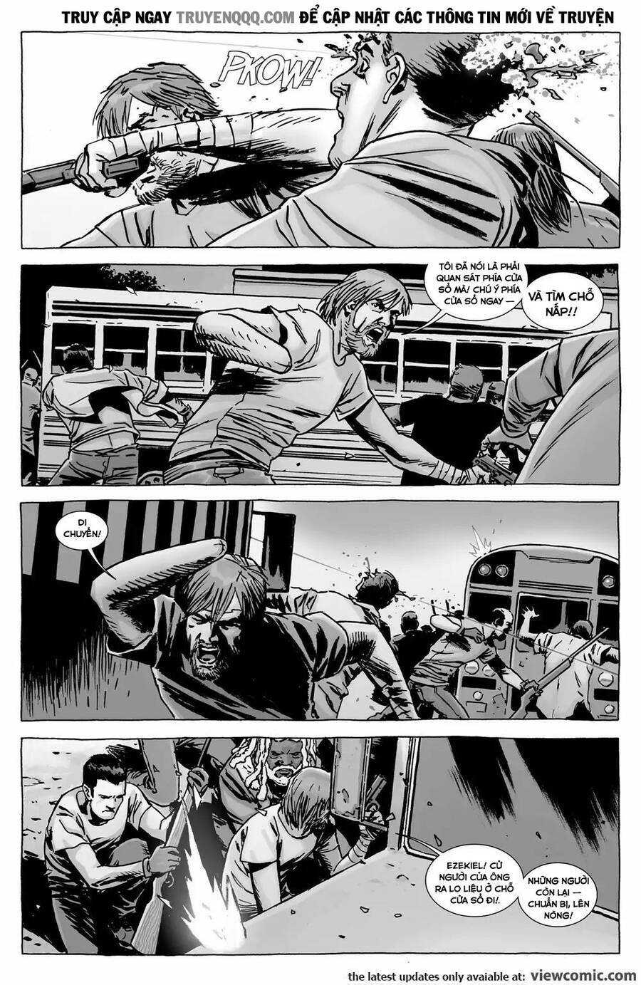 The Walking Dead: Chapter 116