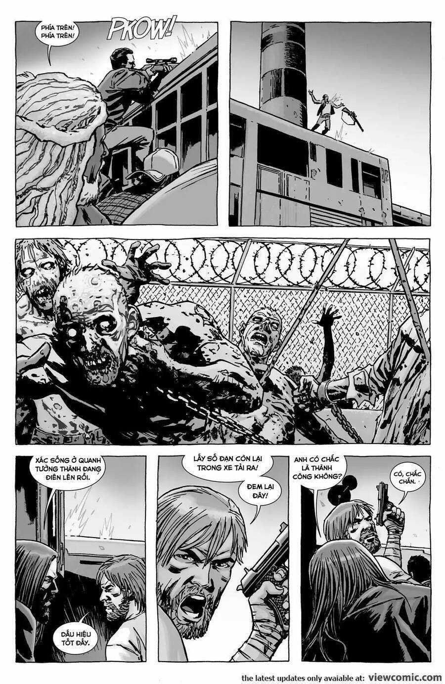 The Walking Dead: Chapter 116