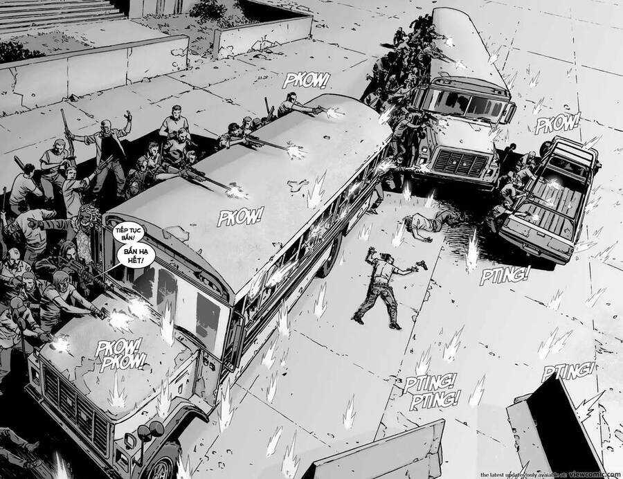 The Walking Dead: Chapter 116
