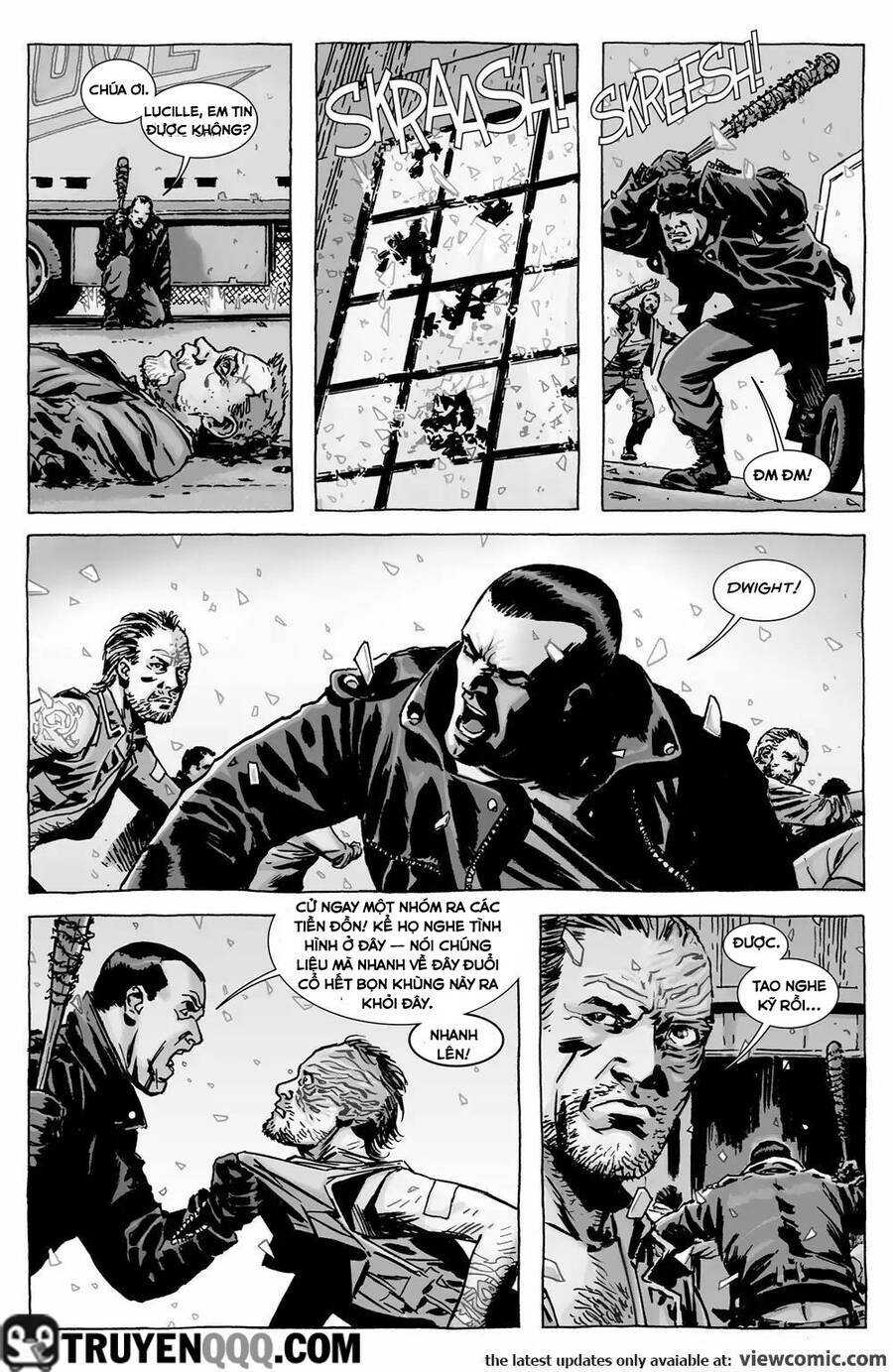 The Walking Dead: Chapter 116