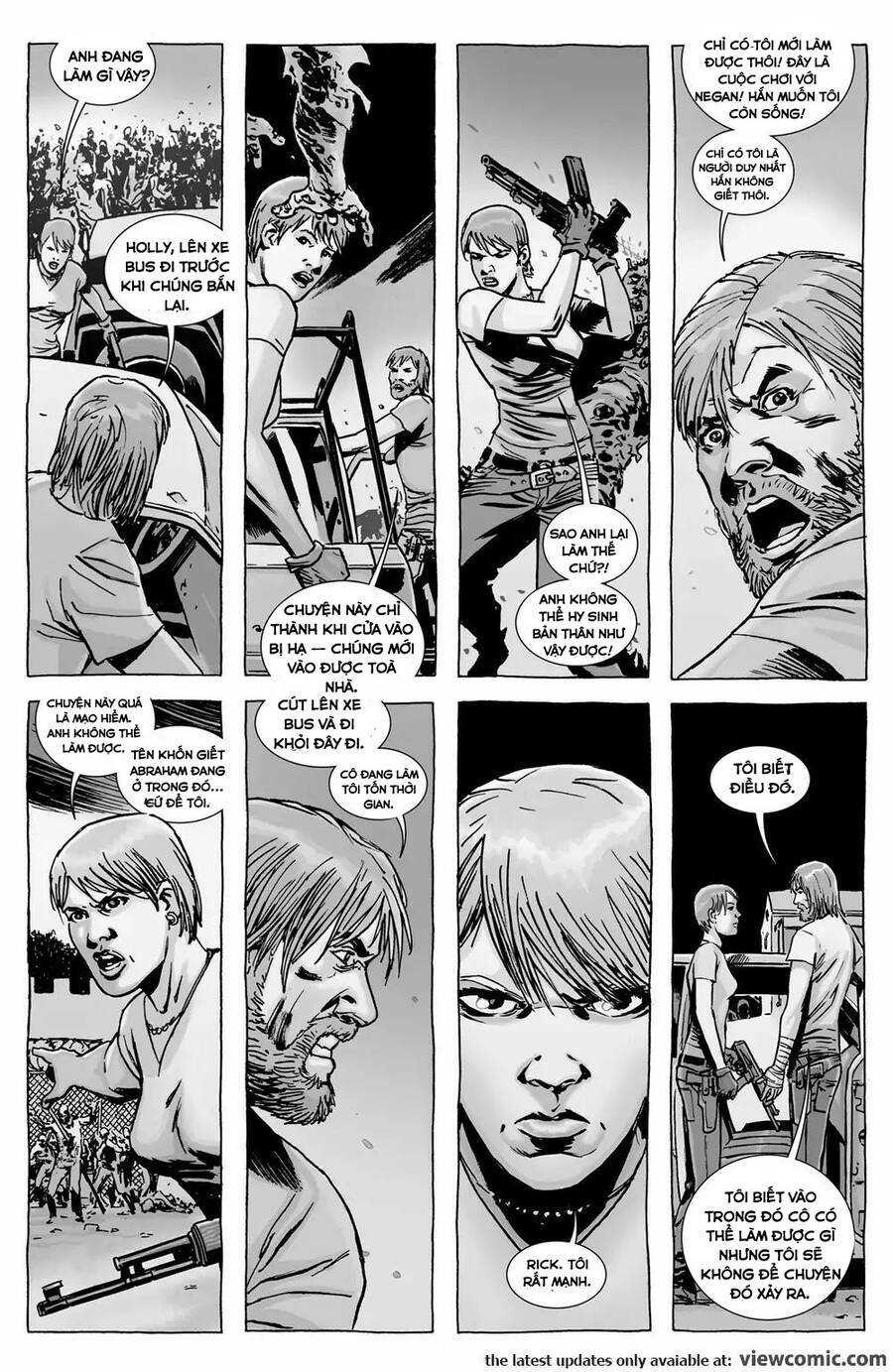 The Walking Dead: Chapter 116.5