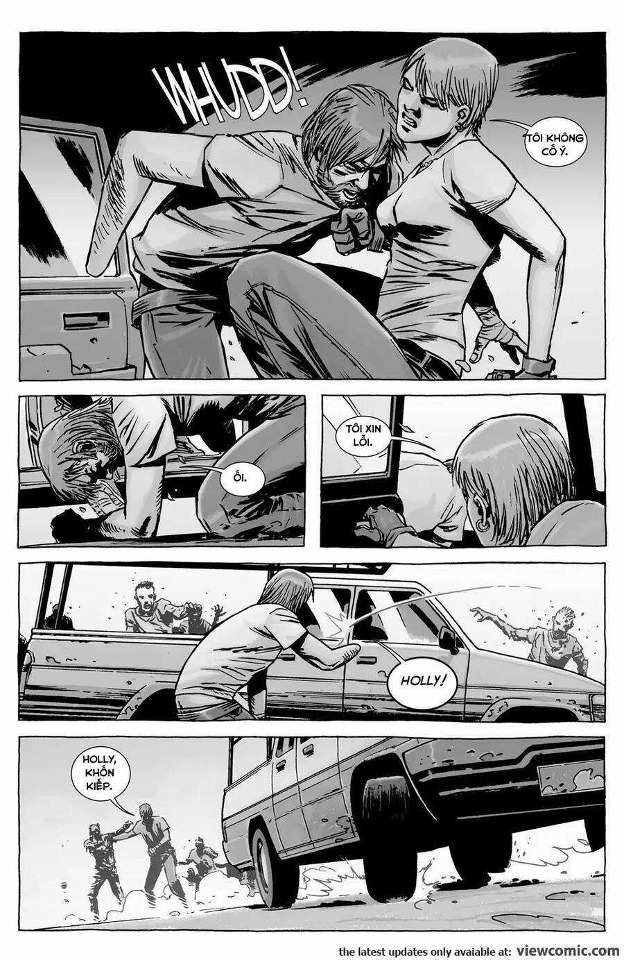 The Walking Dead: Chapter 116.5