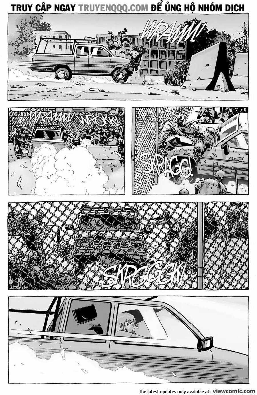 The Walking Dead: Chapter 116.5