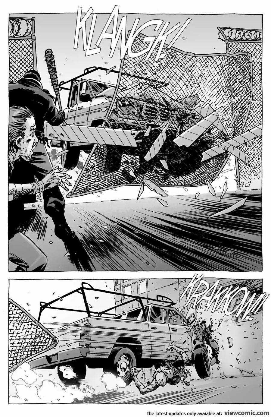 The Walking Dead: Chapter 116.5
