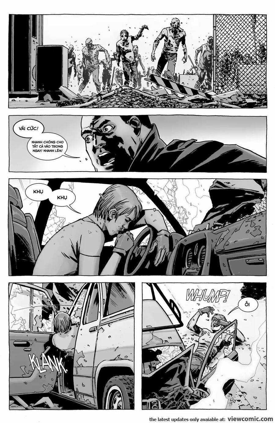 The Walking Dead: Chapter 116.5