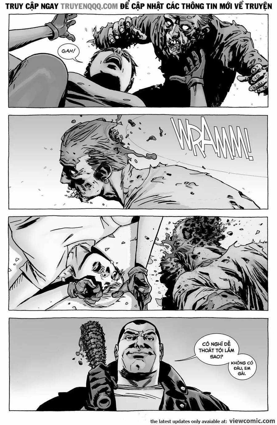 The Walking Dead: Chapter 116.5