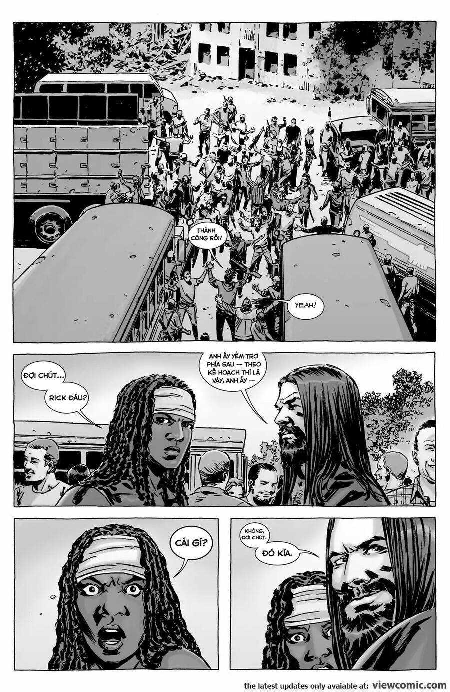 The Walking Dead: Chapter 116.5