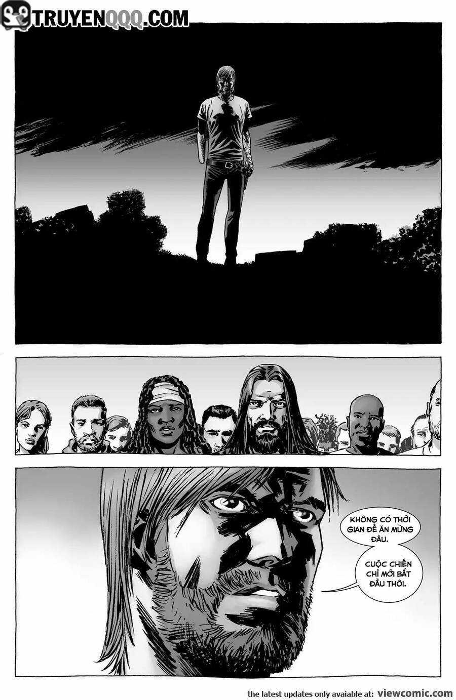 The Walking Dead: Chapter 116.5