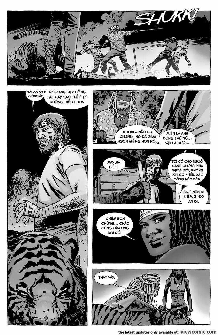 The Walking Dead: Chapter 117