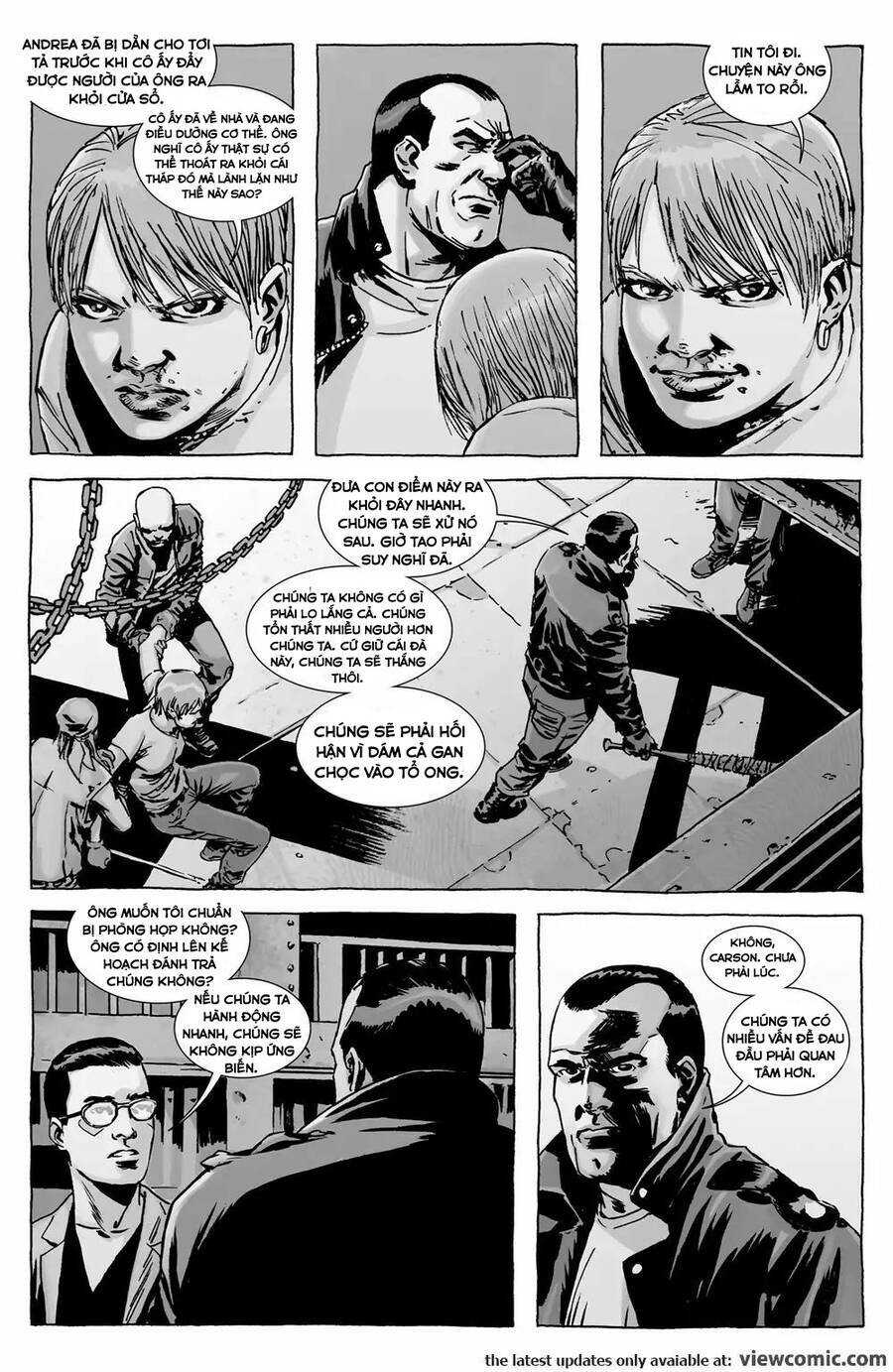 The Walking Dead: Chapter 117