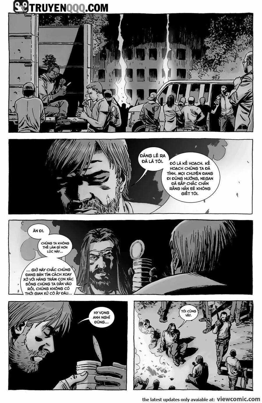 The Walking Dead: Chapter 117