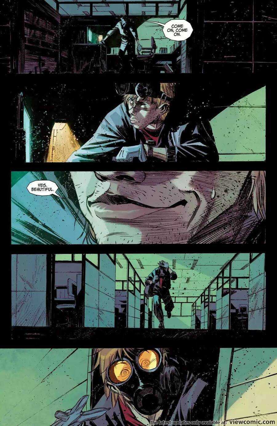 The Walking Dead: Chapter 117.5