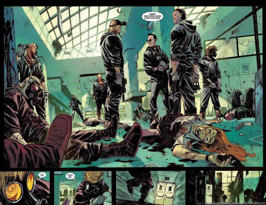 The Walking Dead: Chapter 117.5