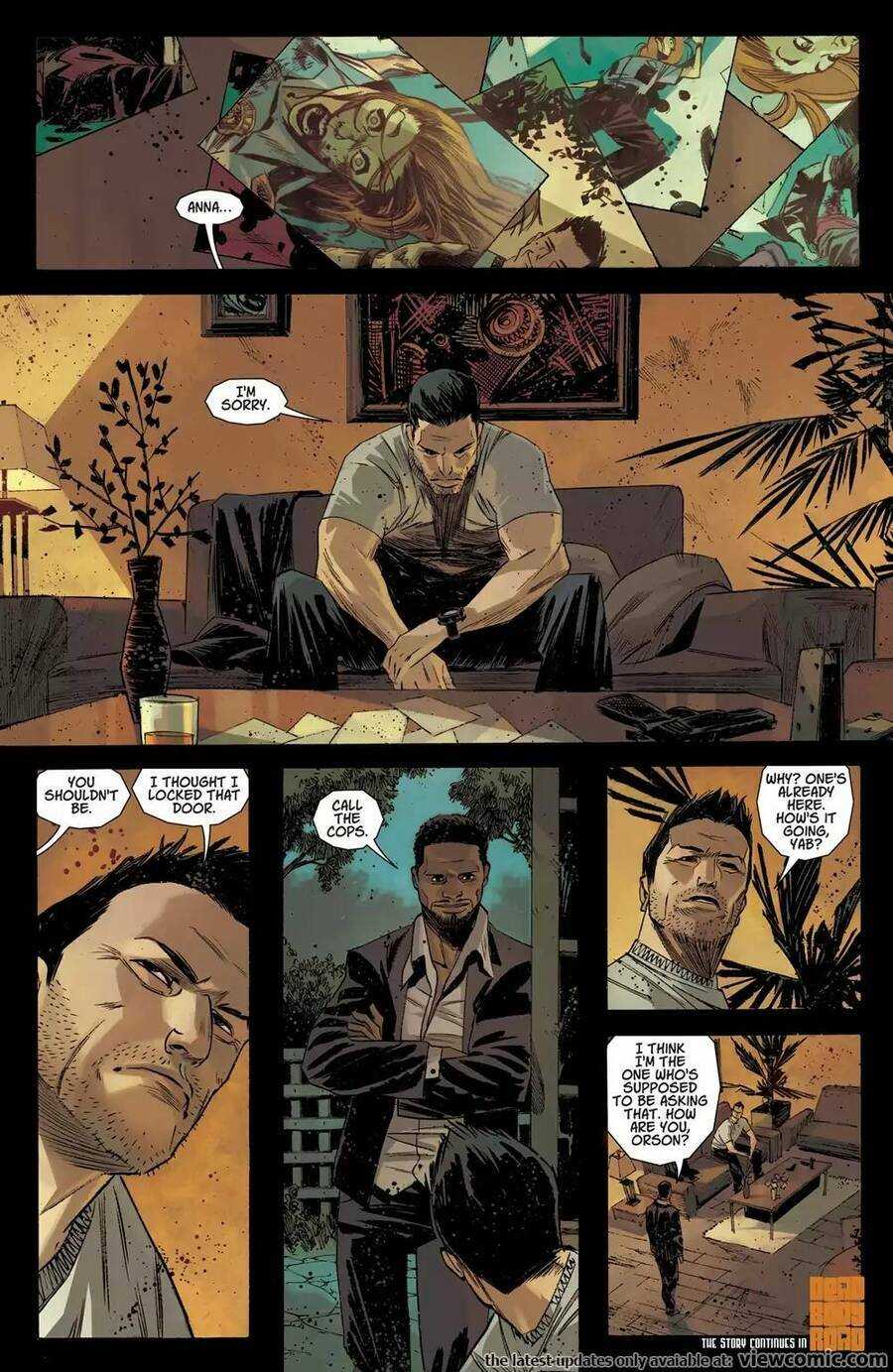 The Walking Dead: Chapter 117.5