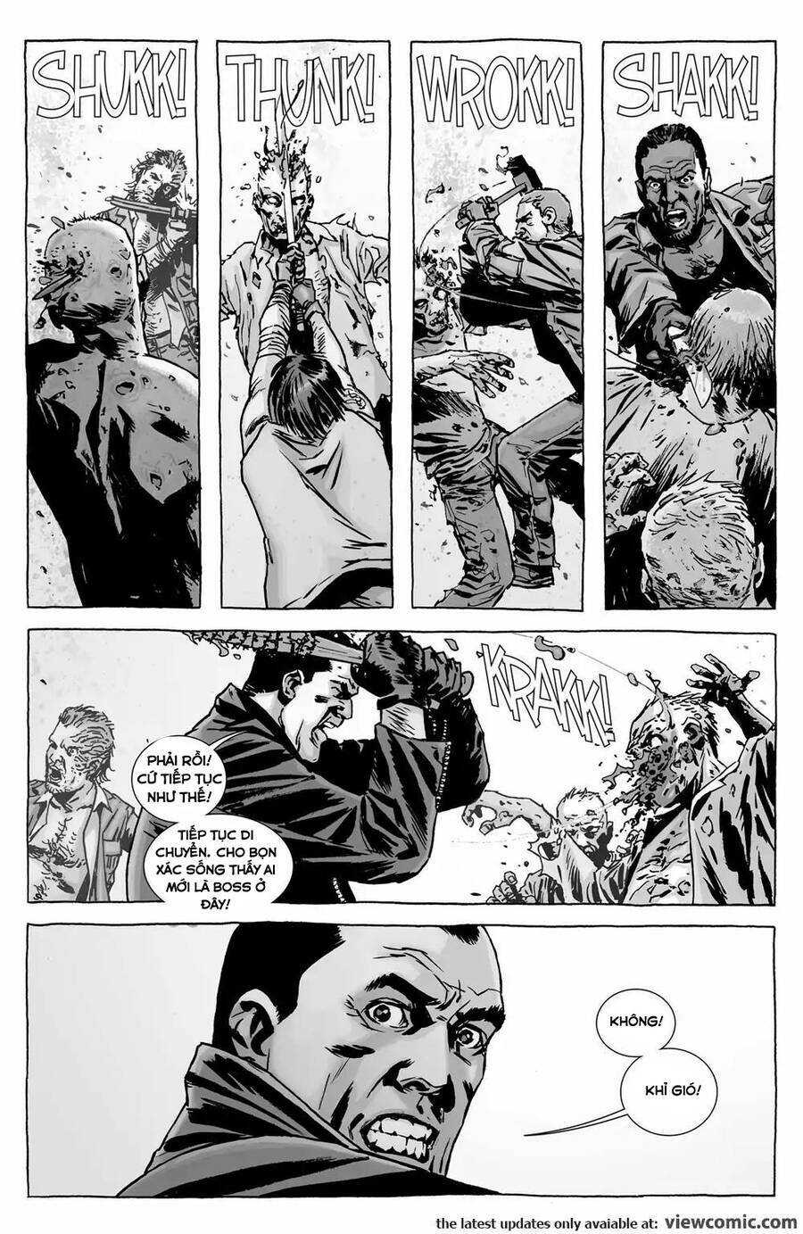 The Walking Dead: Chapter 117.5