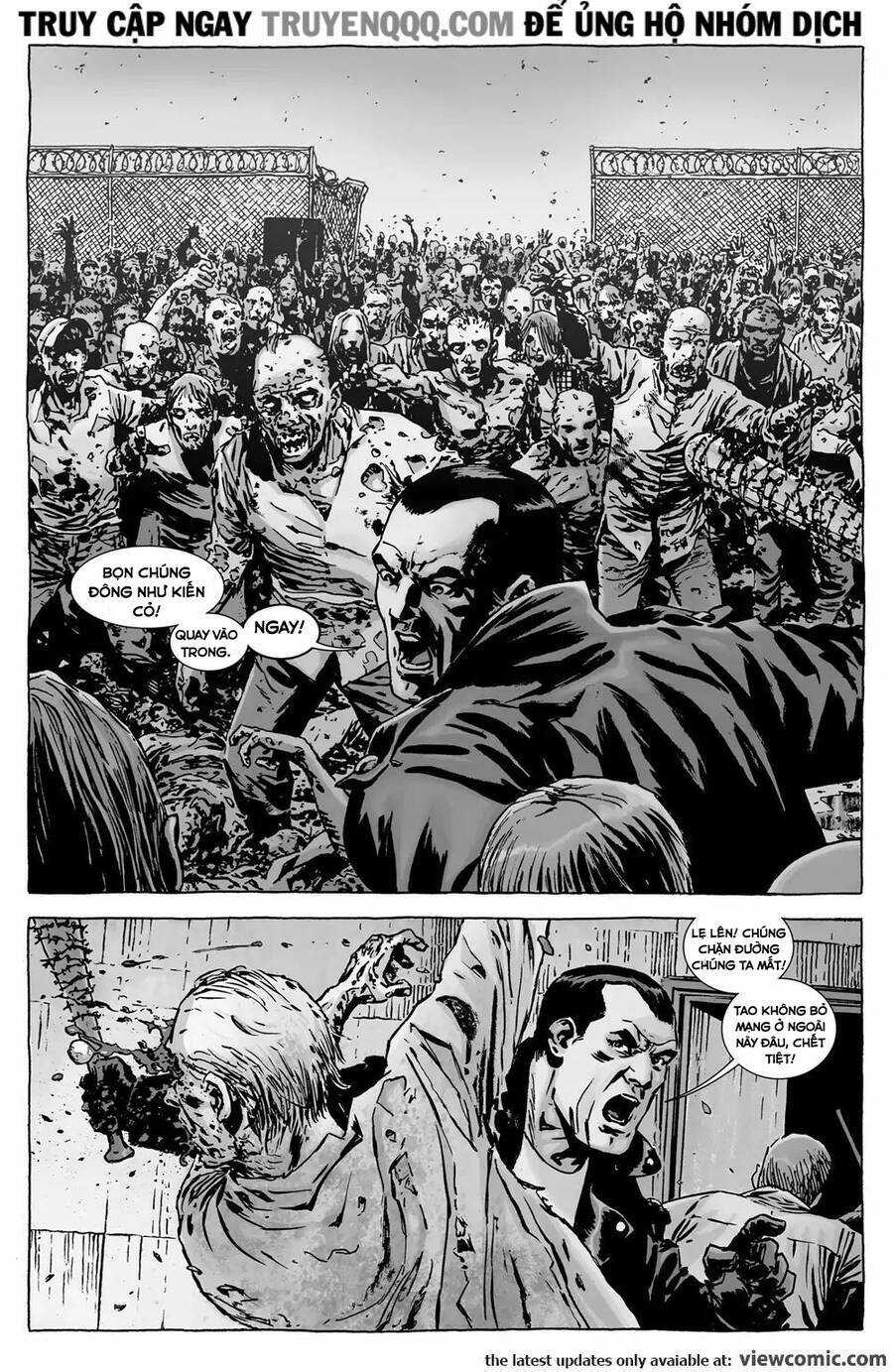 The Walking Dead: Chapter 117.5