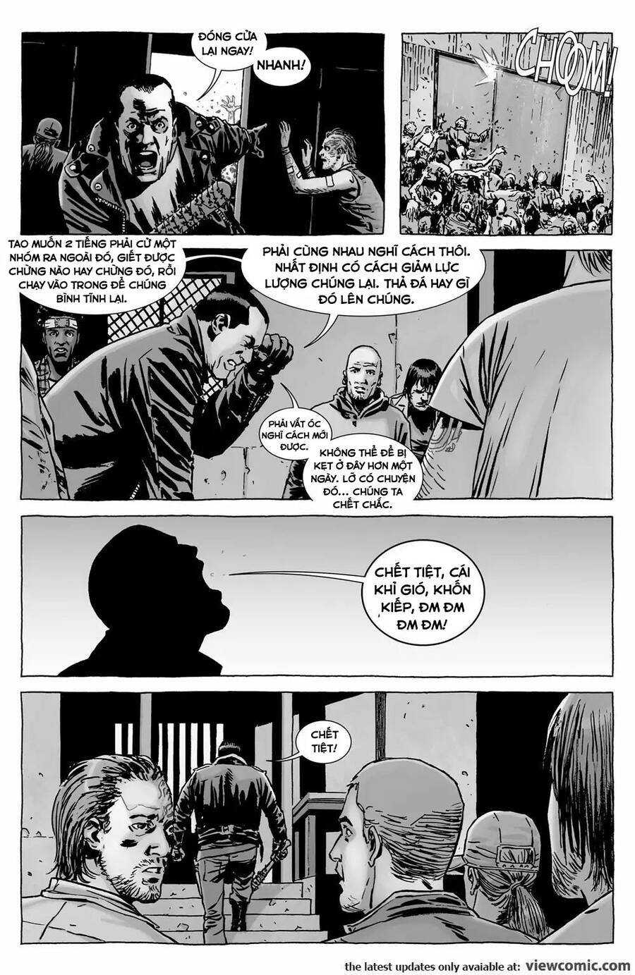 The Walking Dead: Chapter 117.5