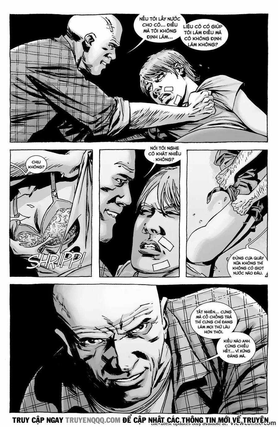 The Walking Dead: Chapter 117.5
