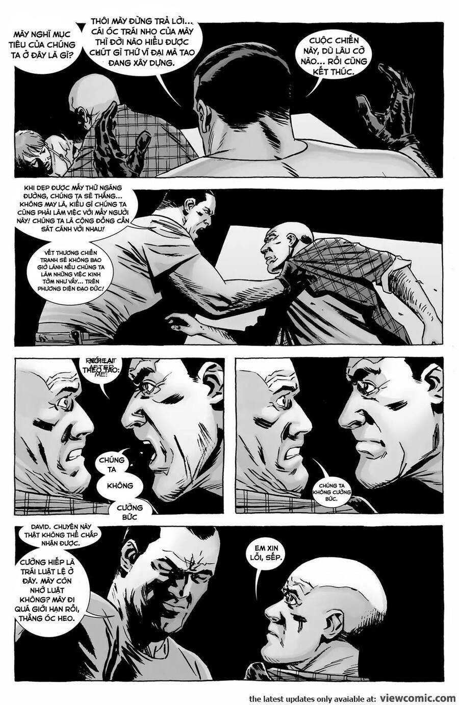 The Walking Dead: Chapter 117.5