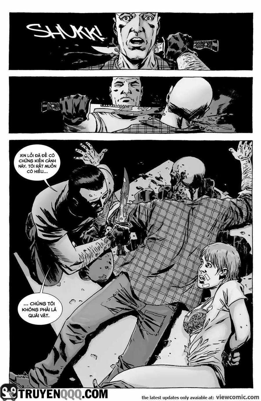 The Walking Dead: Chapter 117.5