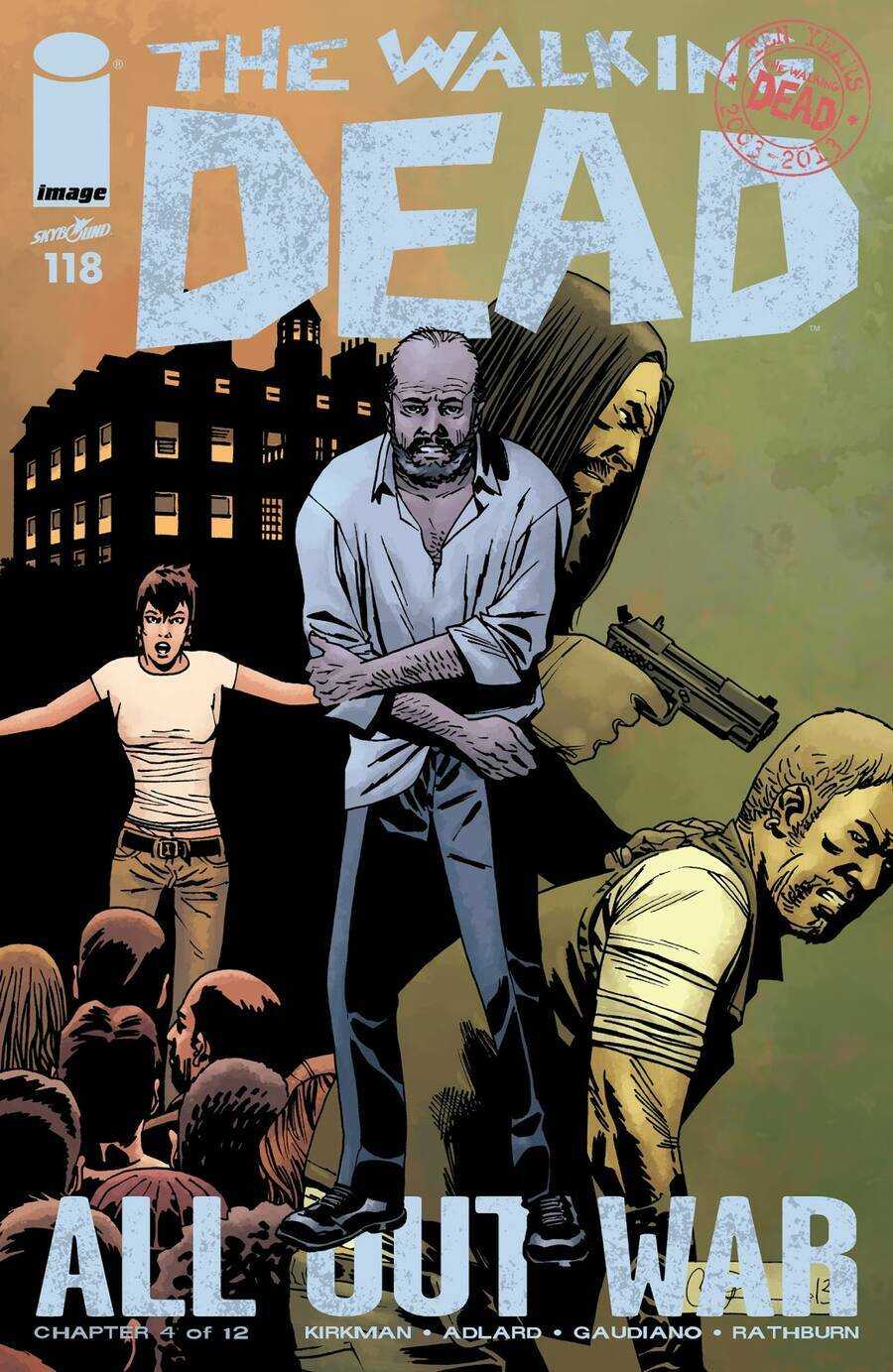 The Walking Dead: Chapter 118