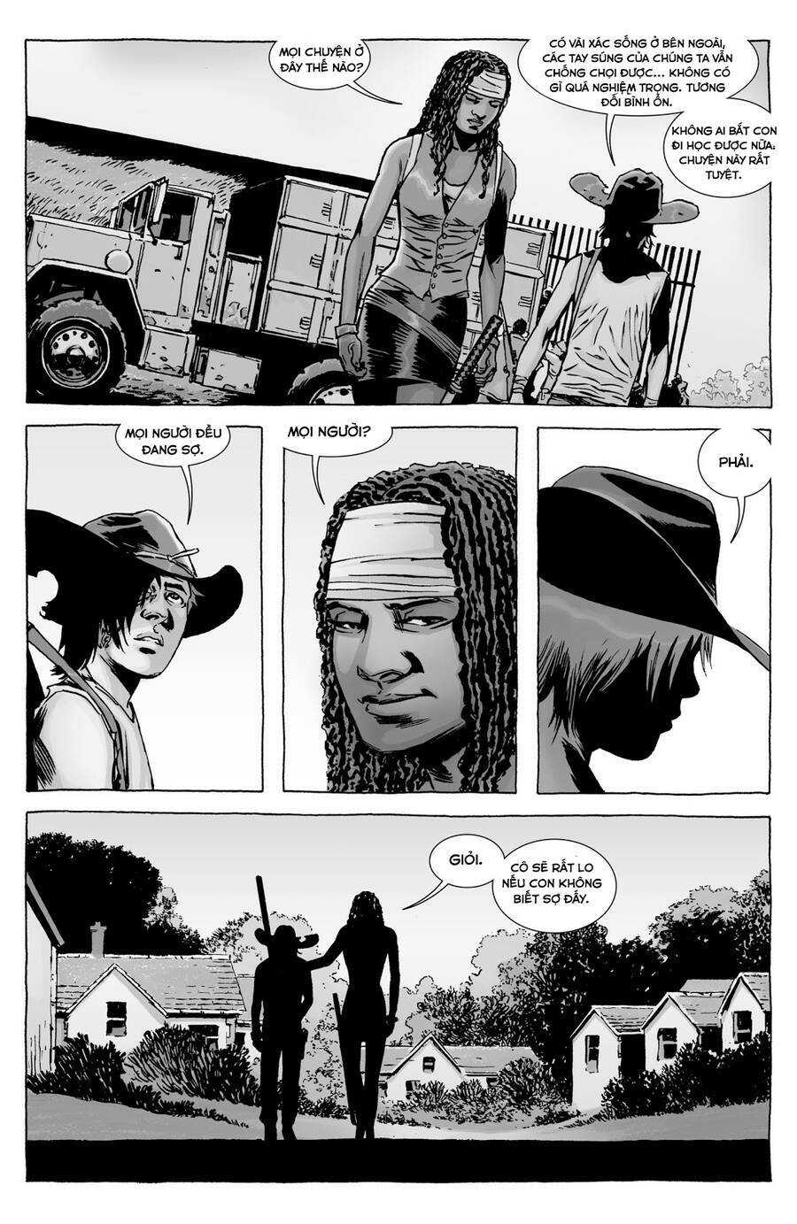 The Walking Dead: Chapter 118