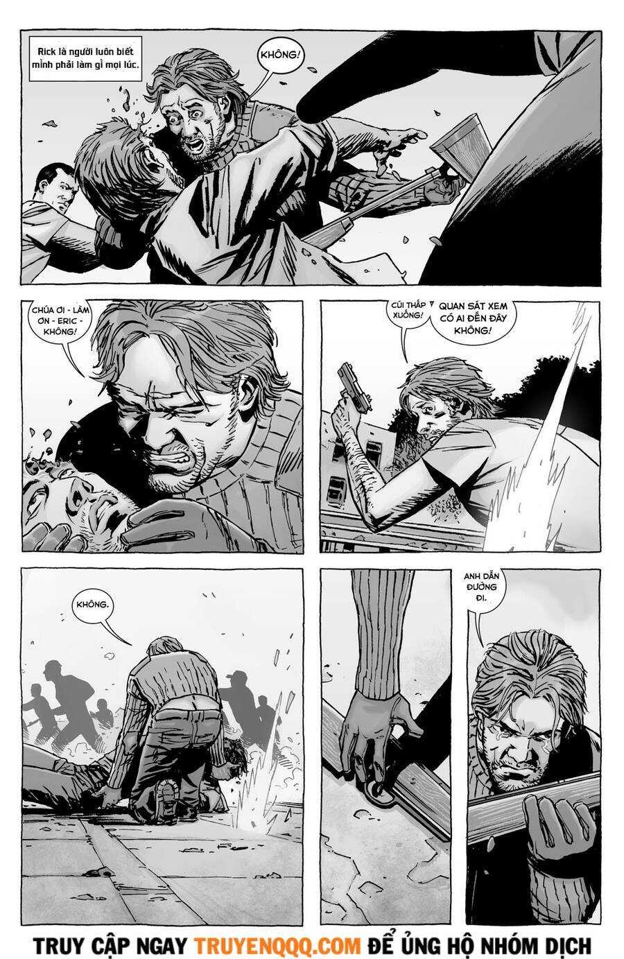 The Walking Dead: Chapter 118