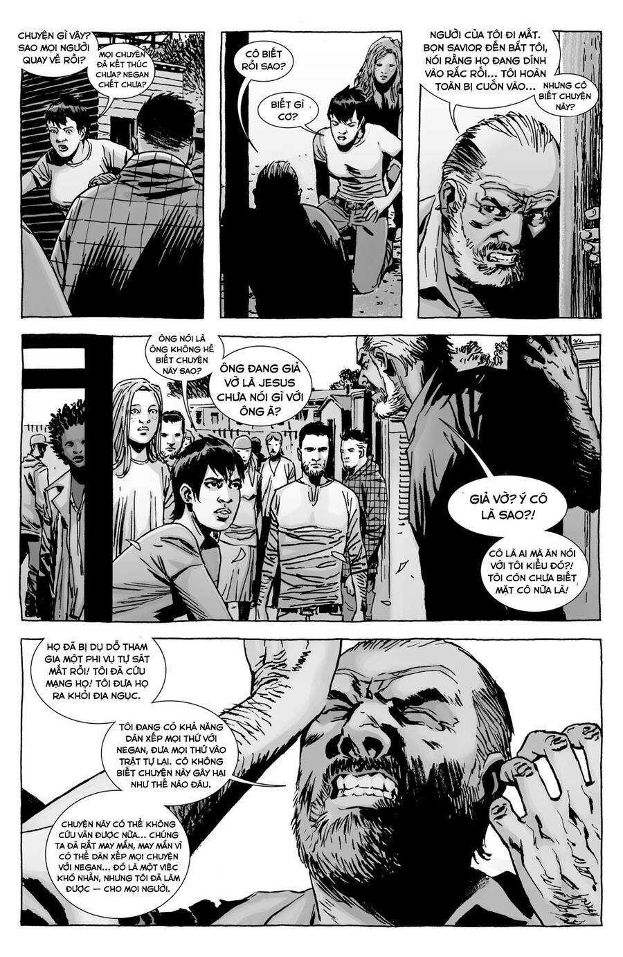 The Walking Dead: Chapter 118