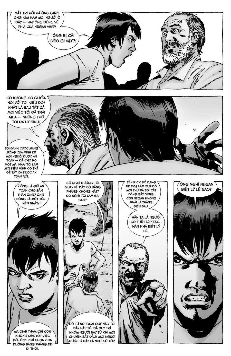 The Walking Dead: Chapter 118