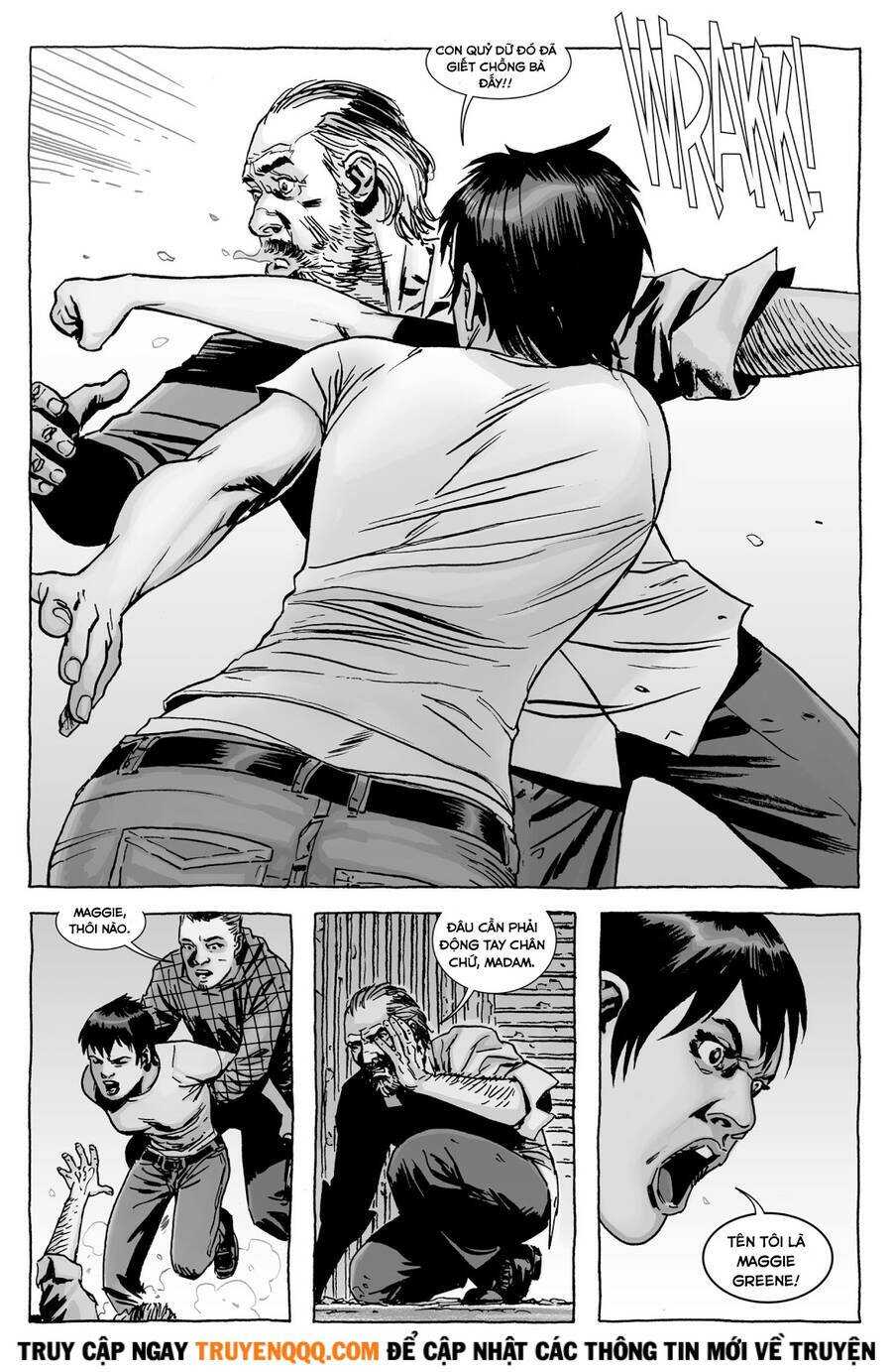 The Walking Dead: Chapter 118