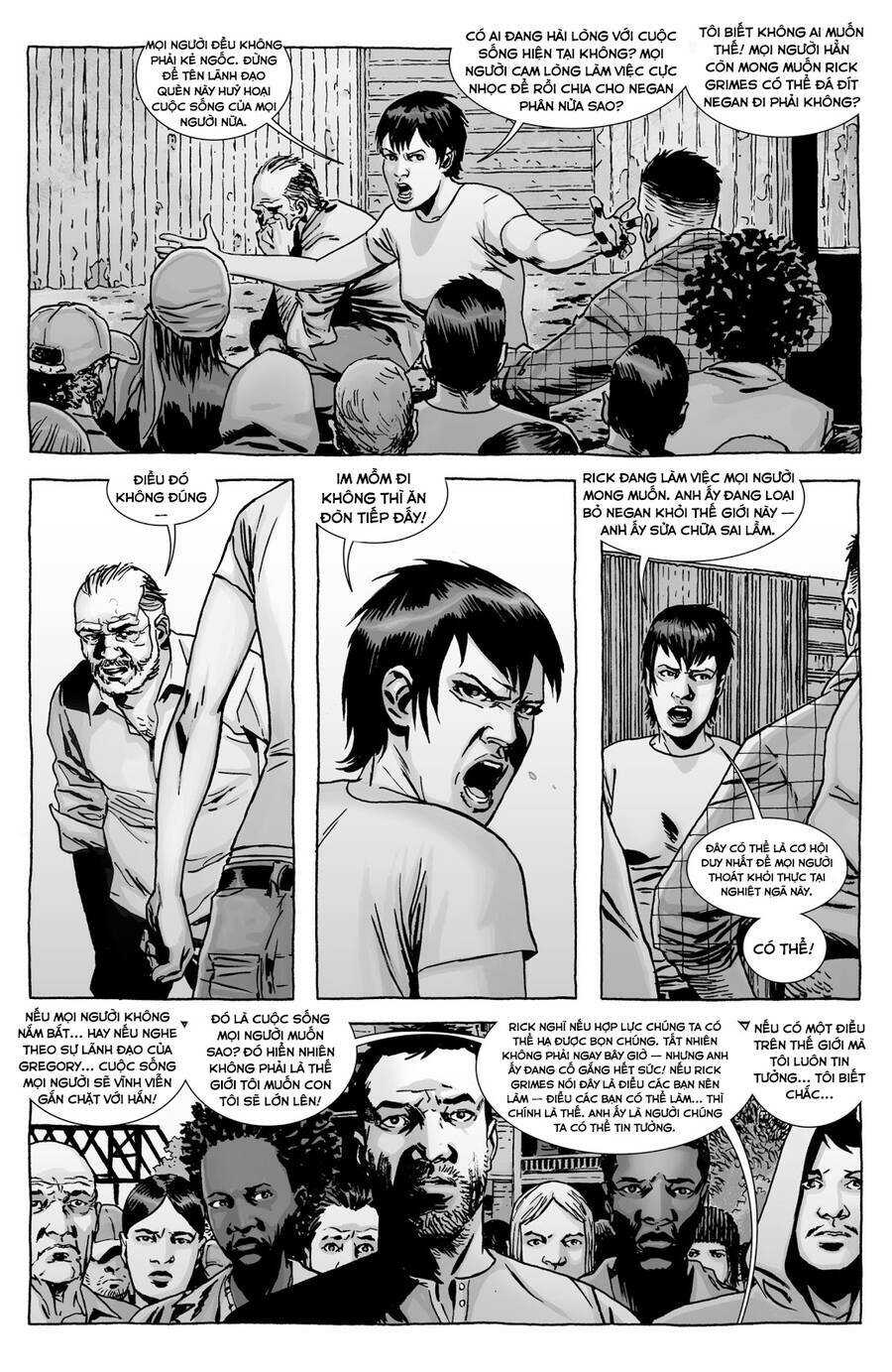 The Walking Dead: Chapter 118